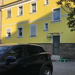 Nice Ferienwohnung Bayreuth Apartmán