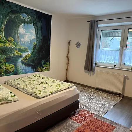 Nice Ferienwohnung Bayreuth Байройт