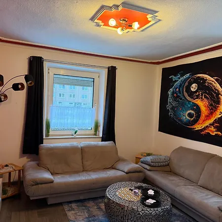 Nice Ferienwohnung Bayreuth Апартаменты Байройт