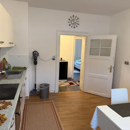 Nice Ferienwohnung Bayreuth Байройт