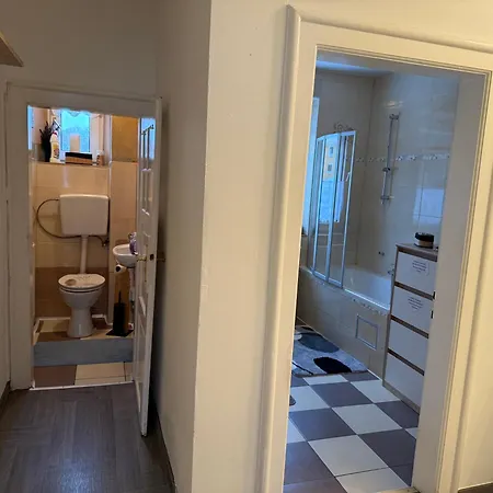 Nice Ferienwohnung Bayreuth 公寓 拜罗伊特