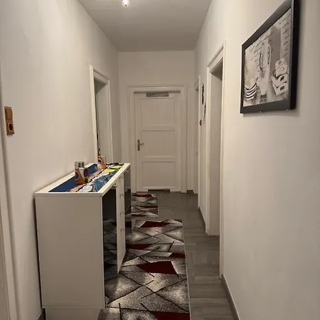 公寓 Nice Ferienwohnung Bayreuth *