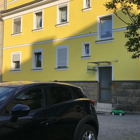 Nice Ferienwohnung Bayreuth 公寓