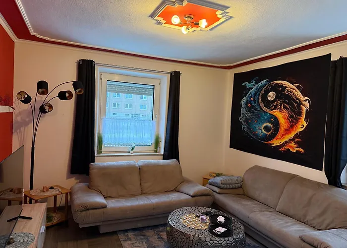 Nice Ferienwohnung Bayreuth Апартаменты Байройт