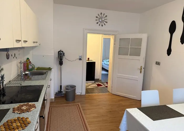 Nice Ferienwohnung Bayreuth Байройт