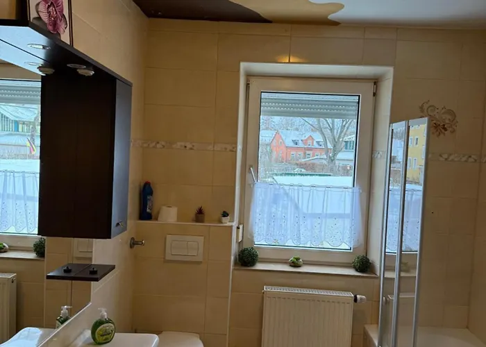 Nice Ferienwohnung Bayreuth * Байройт