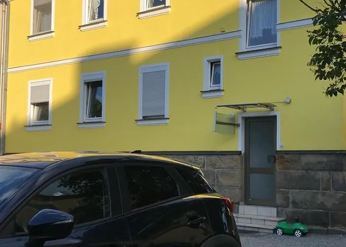 Nice Ferienwohnung Bayreuth Апартаменты